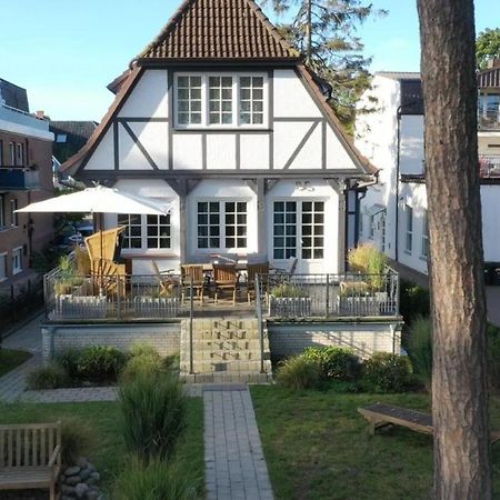 Ferienhaus-Strandallee95-Direkt-Am-Strand 蒂门多弗施特兰德 外观 照片