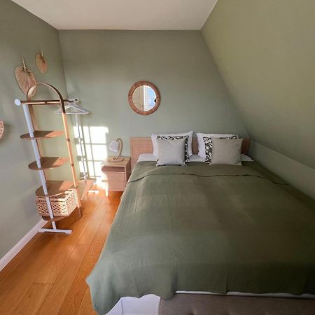 Ferienhaus-Strandallee95-Direkt-Am-Strand 蒂门多弗施特兰德 外观 照片