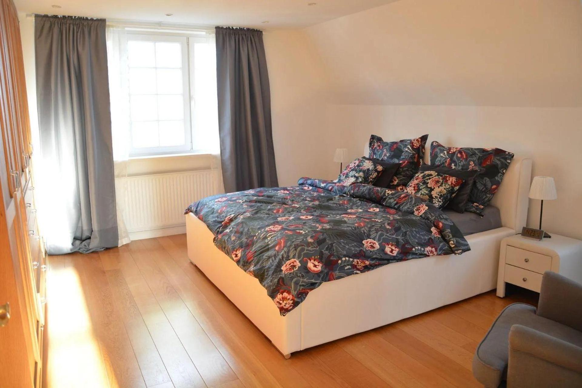 Ferienhaus-Strandallee95-Direkt-Am-Strand 蒂门多弗施特兰德 外观 照片